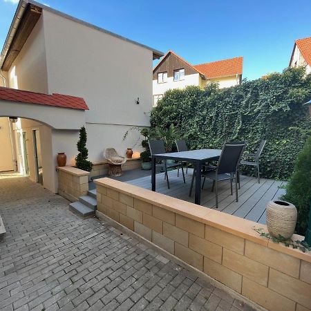 Landhaus Stedtfeld Exteriér fotografie